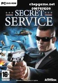 Secret Service In Harms Way