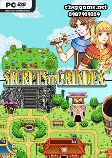 Secrets of Grindea