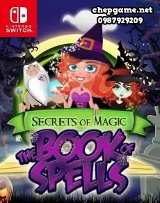 Secrets of Magic The Book of Spells