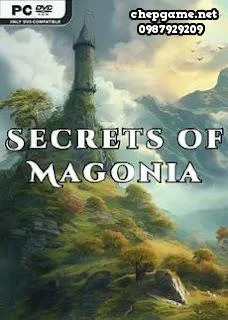 Secrets of Magonia
