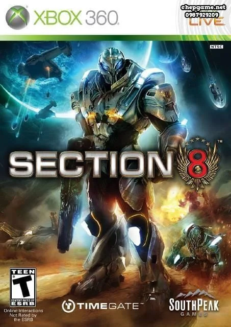 Section 8