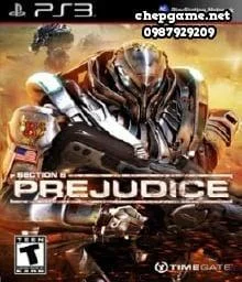 Section 8 Prejudice PSN