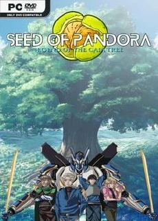 Seed of Pandora Legend of the Gaia Tree
