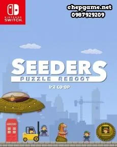 Seeder﻿s Puzzle Reboot