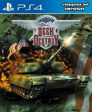 Seek and Destroy