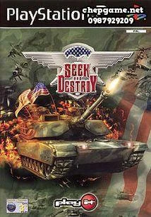 Seek and Destroy