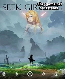 Seek Girl Fog I