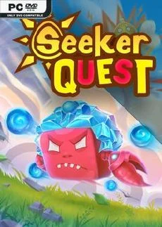 Seeker Quest The Creature Collector