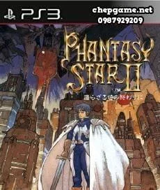 Sega Ages 2500 Series Vol 17 Phantasy Star Generation 2 PSN
