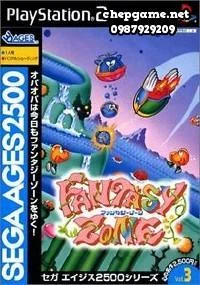Sega Ages 2500 Series Vol 3 Fantasy Zone