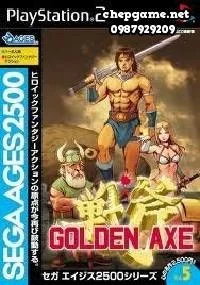 Sega Ages 2500 Series Vol 5 Golden Axe