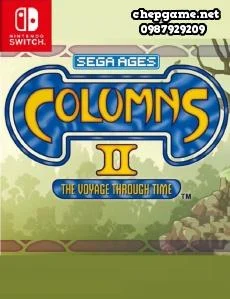 SEGA AGES Columns 2 The Voyage Through Time