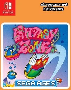 SEGA AGES Fantasy Zone