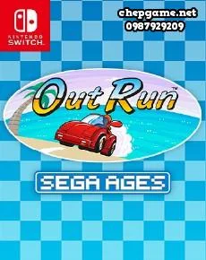 SEGA AGES Out Run