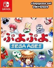 SEGA AGES Puyo Puyo