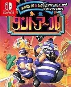 SEGA AGES Puzzle & Action Ichidant R