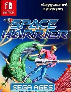 SEGA AGES Sp﻿ace Harr﻿ie﻿r