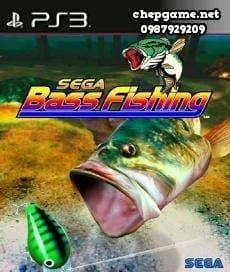 Sega Bass Fishing PSN