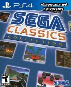 Sega Classics Collection