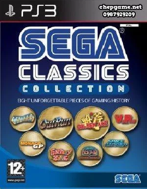 Sega Classics Collection