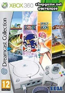 Sega Dreamcast Collection