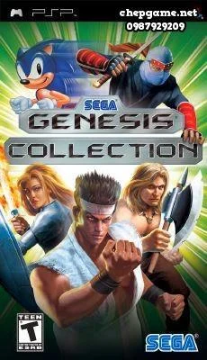 Sega Genesis Collection