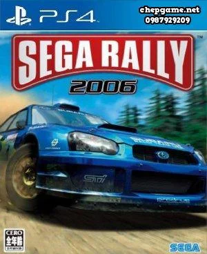 Sega Rally 2006
