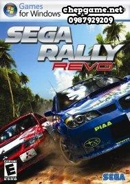 Sega Rally Revo