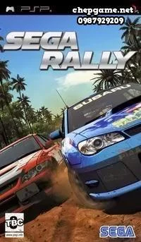 Sega Rally Revo