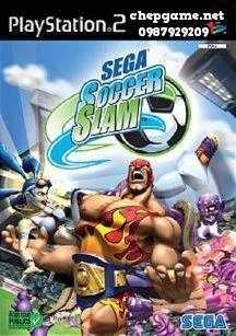 Sega Soccer Slam