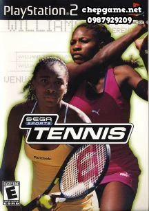Sega Sports Tennis