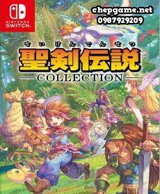 Seiken Densetsu Collection
