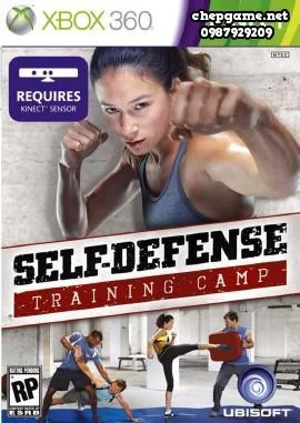 Self Defense Training Camp