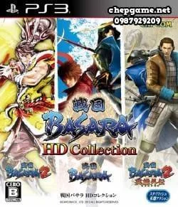 Sengoku Basara HD Collection