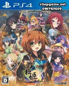 Sengoku Hime 5 Senkatatsu Haoh no Keifu
