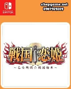 Sengoku Koihime Otome Kenran Sengoku Emaki