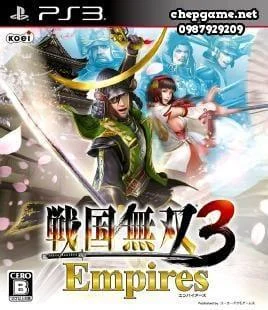 Sengoku Musou 3 Empires