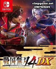 Sengoku Musou 4 DX