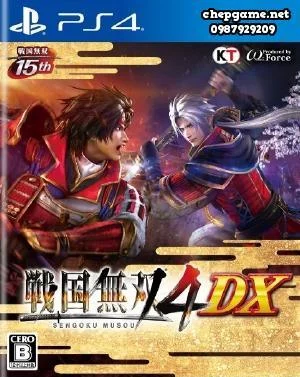 Sengoku Musou 4 DX