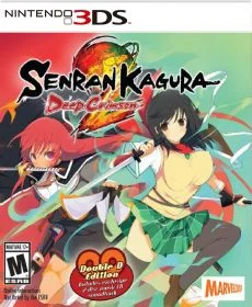 Senran Kagura 2 Deep Crimson