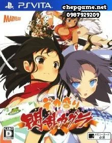 Senran Kagura Bon Appetit