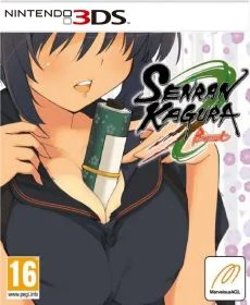 Senran Kagura Burst