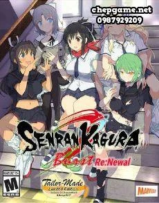 SENRAN KAGURA Burst Re Newal