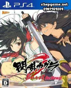 Senran Kagura Burst Re Newal
