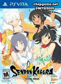 Senran Kagura Estival Versus