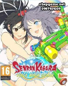 Senran Kagura Peach Beach Splash