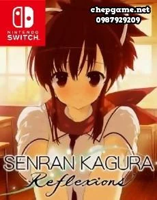 Senran Kagura Reflexions