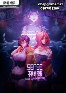 Sense 不祥的预感 A Cyberpunk Ghost Story
