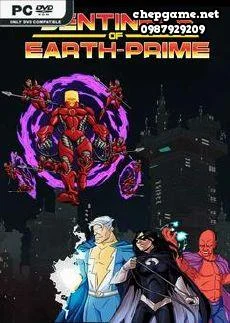 Sentinels of Earth Prime