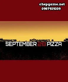 September 28 Pizza
